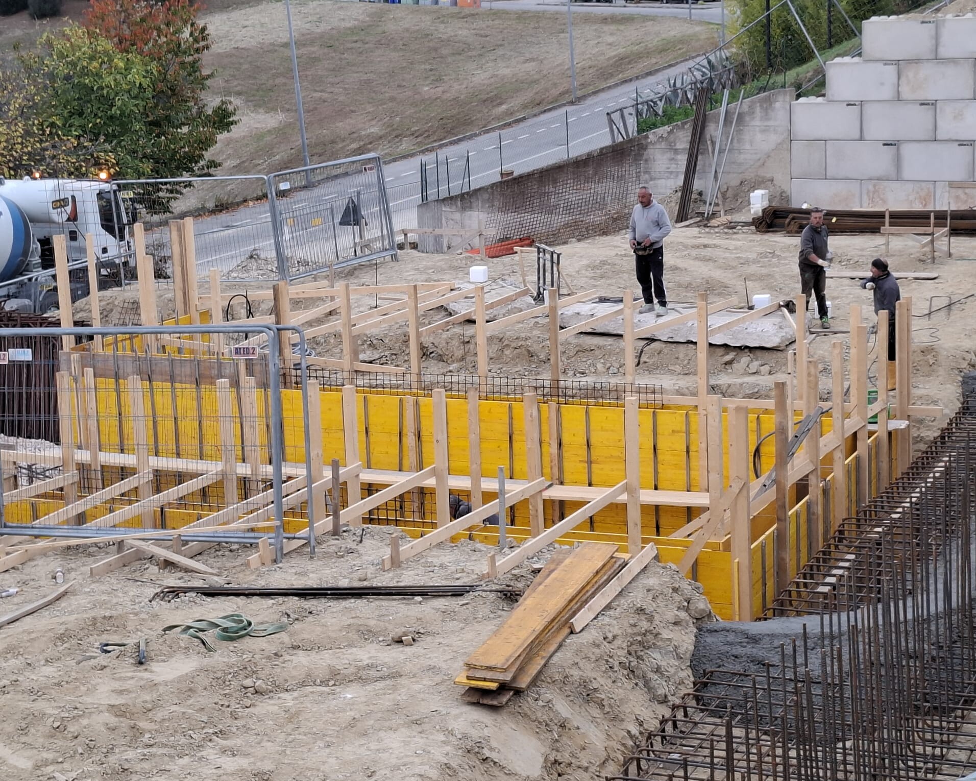 MGS Costruzioni Ville in collina A4 Candelara (PU)