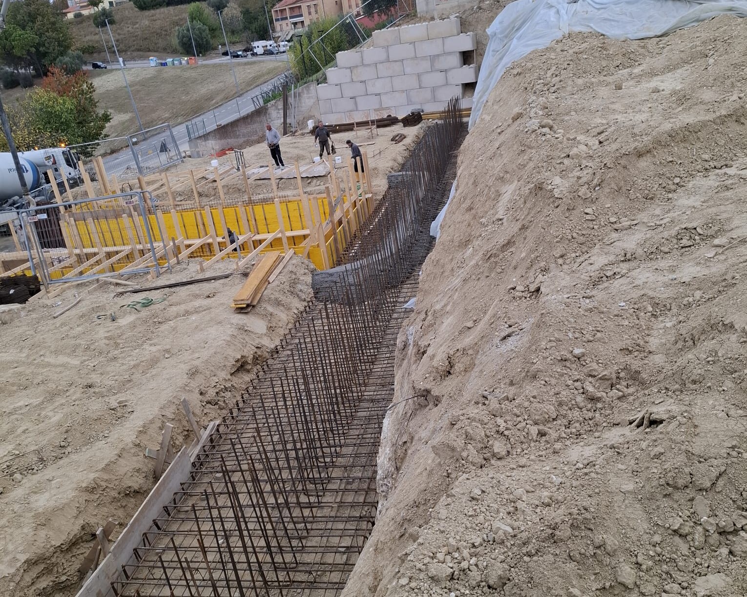 MGS Costruzioni Ville in collina A4 Candelara (PU)