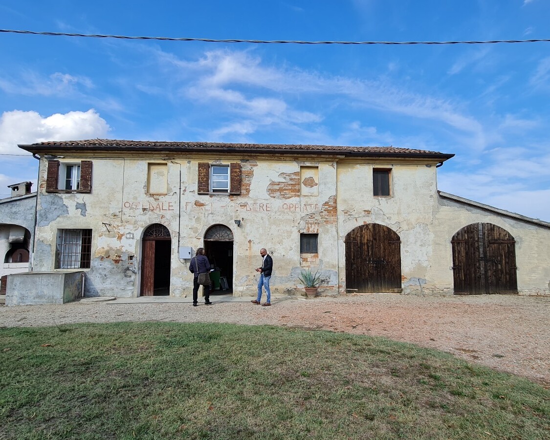 Ristrutturazione, consolidamento ed efficientamento Podere Oppiatello