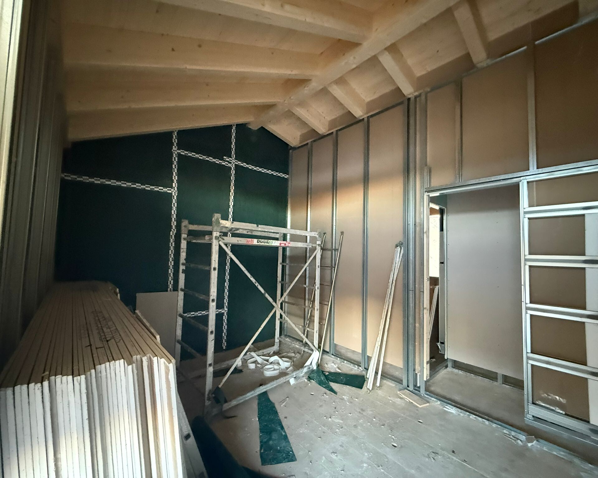 MGS Costruzioni Abitazione Tri-Familiare in X-Lam ad Alta Efficienza Energetica