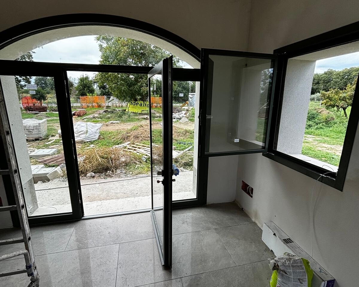 Ristrutturazione, consolidamento ed efficientamento Podere Oppiatello