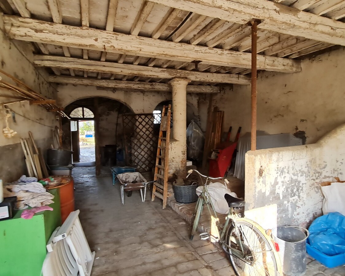 Ristrutturazione, consolidamento ed efficientamento Podere Oppiatello