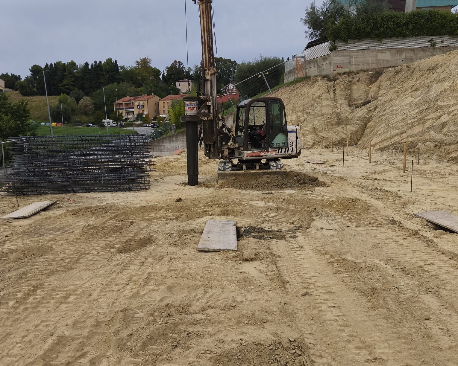 MGS Costruzioni Ville in collina A4 Candelara (PU)