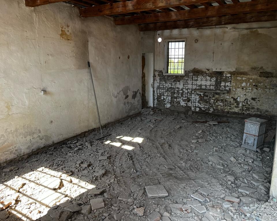 Ristrutturazione, consolidamento ed efficientamento Podere Oppiatello