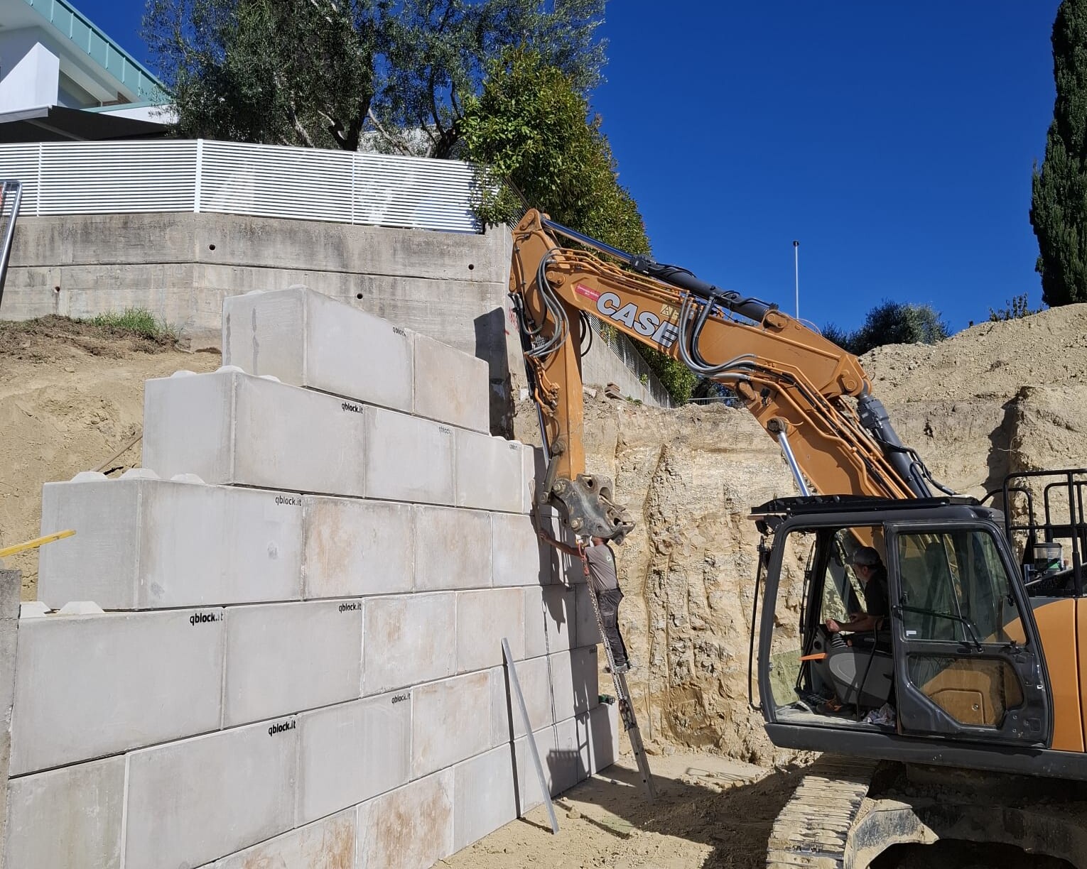 MGS Costruzioni Ville in collina A4 Candelara (PU)