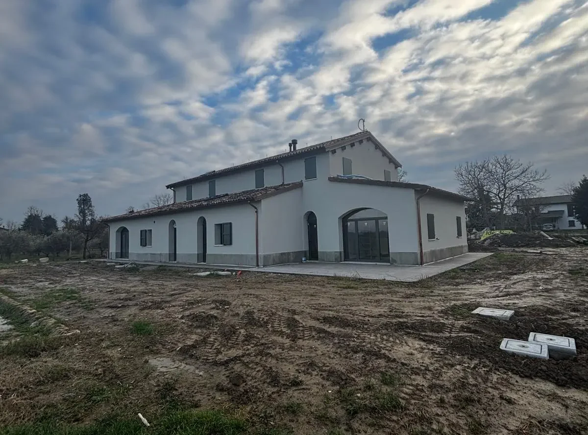 MGS Costruzioni Ristrutturazione, consolidamento ed efficientamento Podere Oppiatello