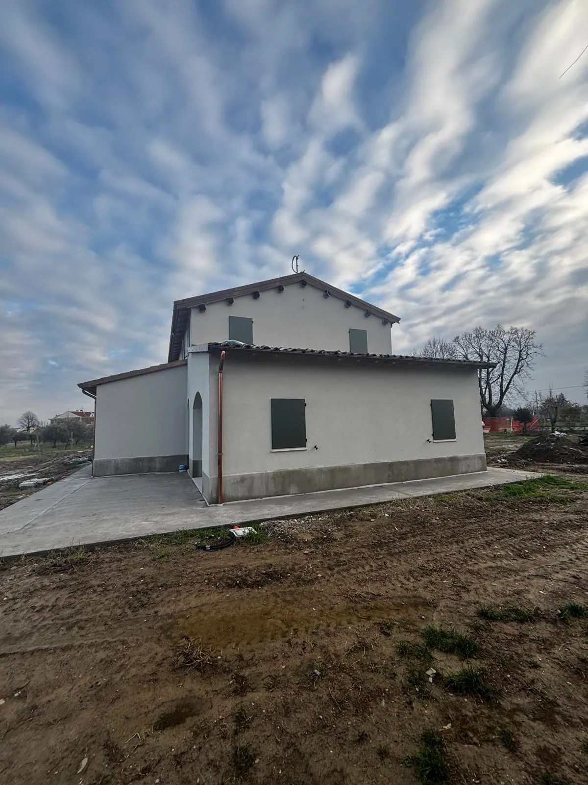 MGS Costruzioni Ristrutturazione, consolidamento ed efficientamento Podere Oppiatello