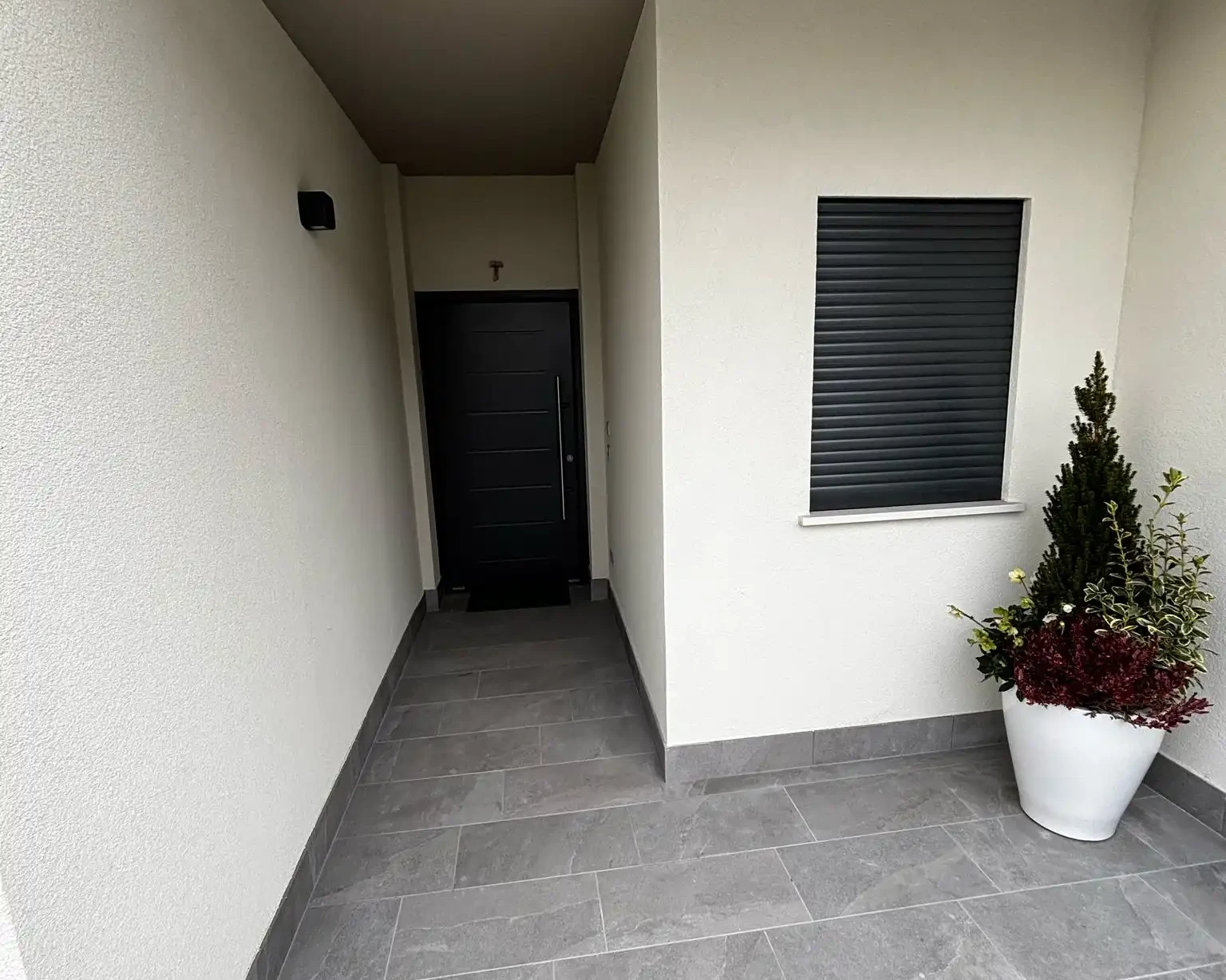 MGS Costruzioni Realizzazione 4 villette a schiera in X-Lam