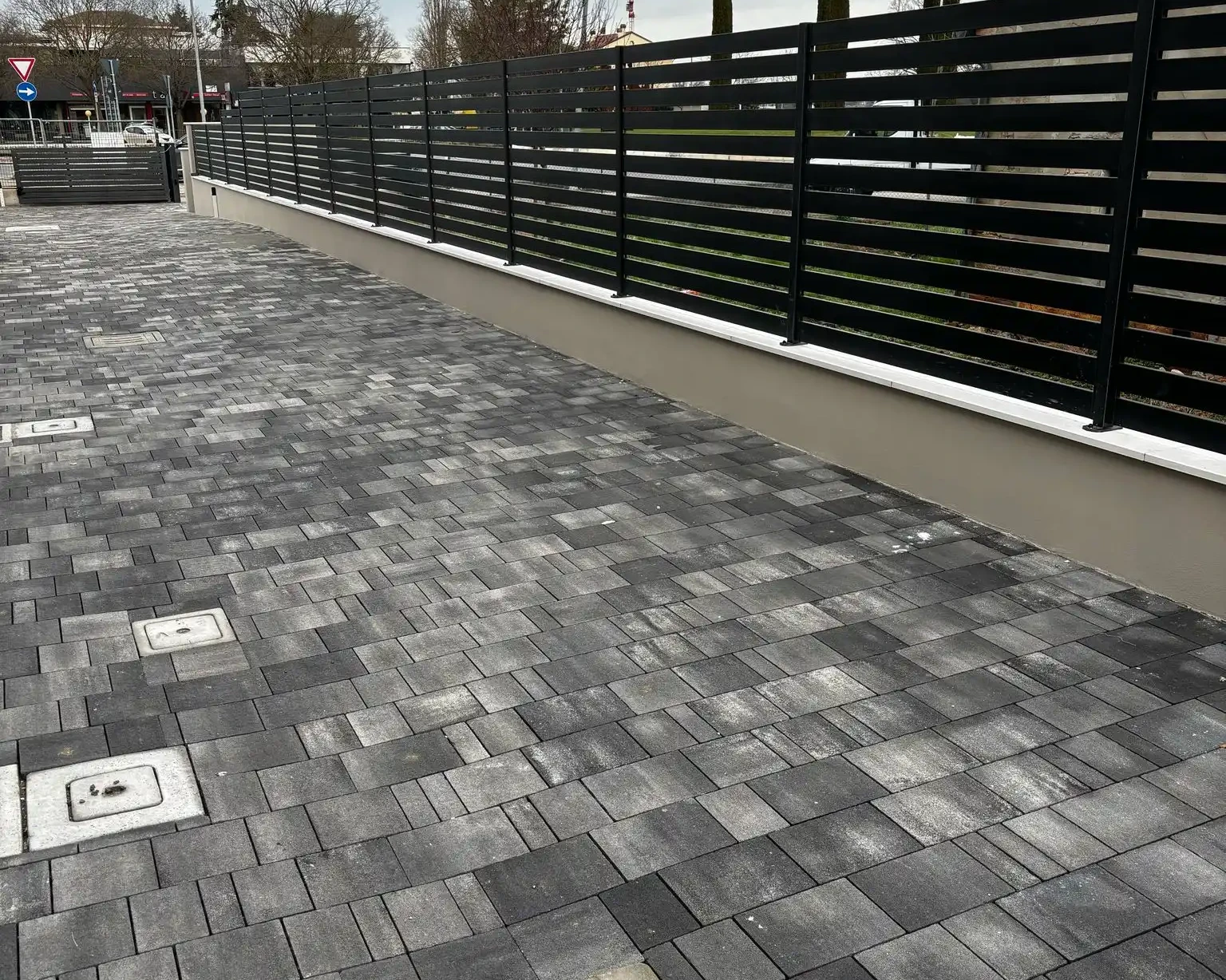 MGS Costruzioni Realizzazione 4 villette a schiera in X-Lam