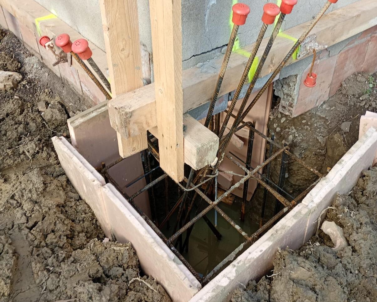 MGS Costruzioni Ristrutturazione edilizia Bertinoro