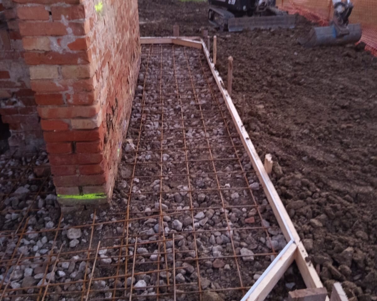 MGS Costruzioni Ristrutturazione edilizia Bertinoro