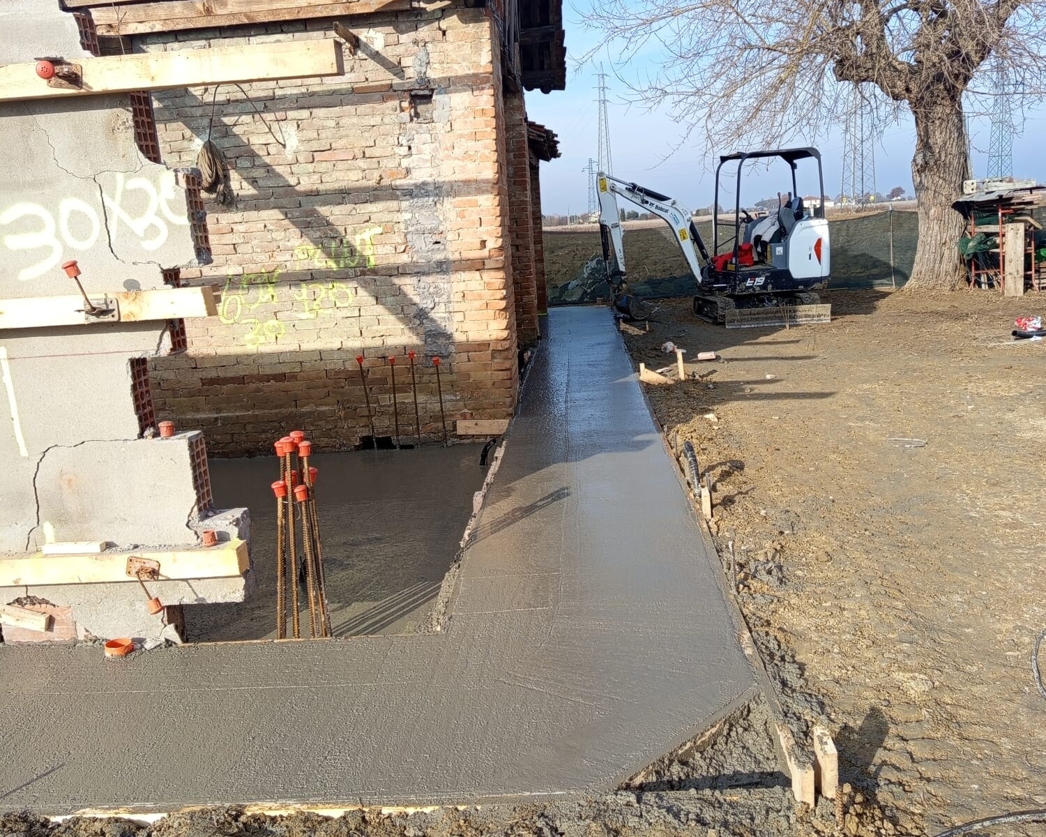 MGS Costruzioni Ristrutturazione edilizia Bertinoro