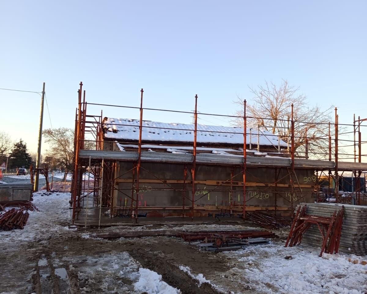 MGS Costruzioni Ristrutturazione edilizia Bertinoro