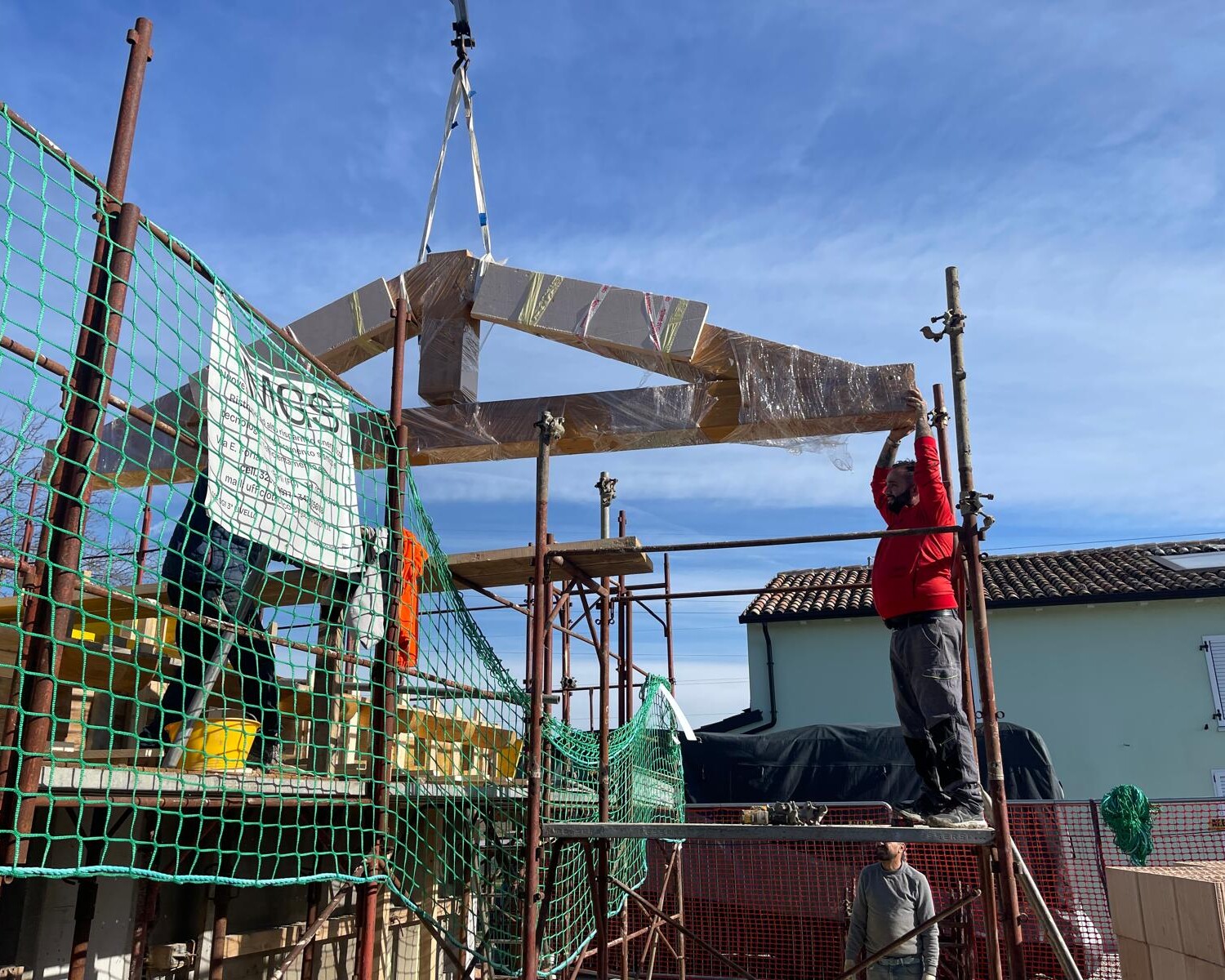 MGS Costruzioni Ristrutturazione edilizia Bertinoro